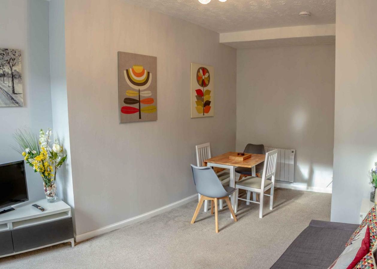 Stirling Central Apartment 外观 照片