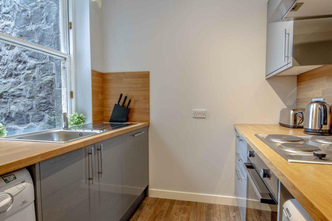 Stirling Central Apartment 外观 照片